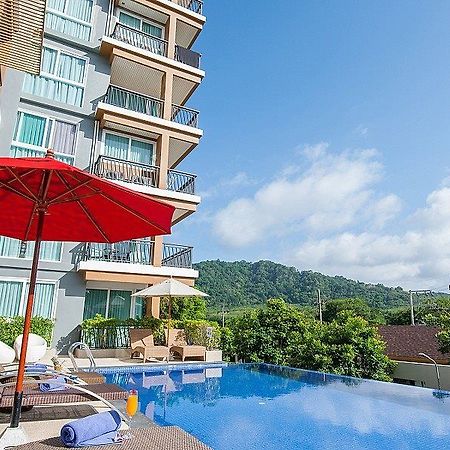 Grand Nai Harn Suites Rawai Exterior photo