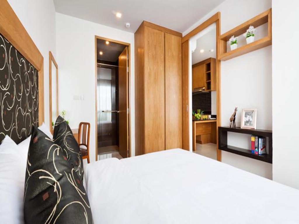 Grand Nai Harn Suites Rawai Exterior photo