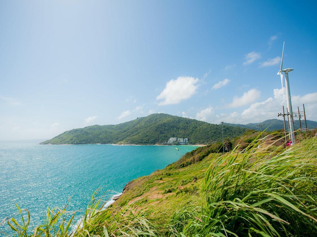Grand Nai Harn Suites Rawai Exterior photo