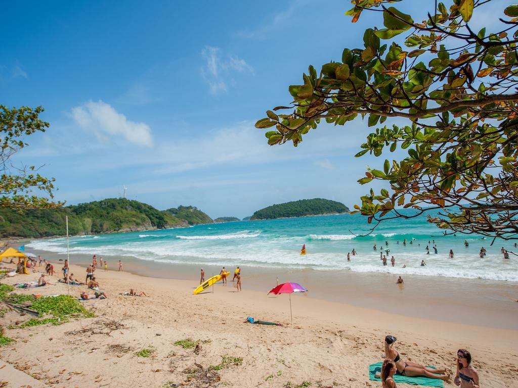 Grand Nai Harn Suites Rawai Exterior photo