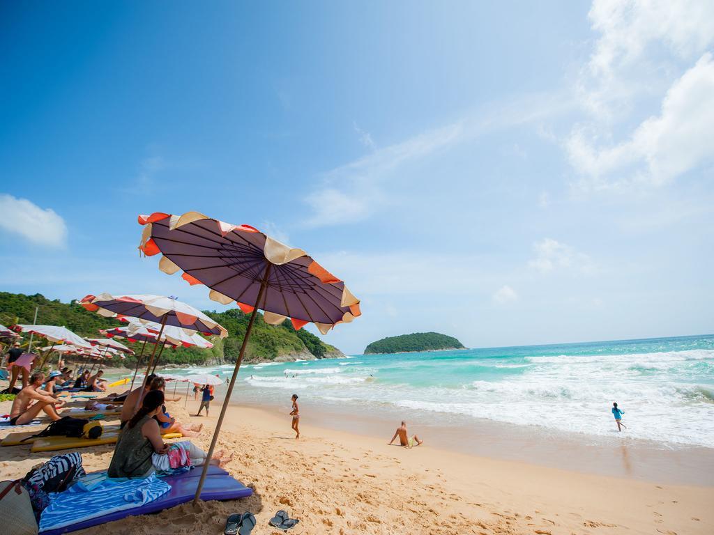 Grand Nai Harn Suites Rawai Exterior photo