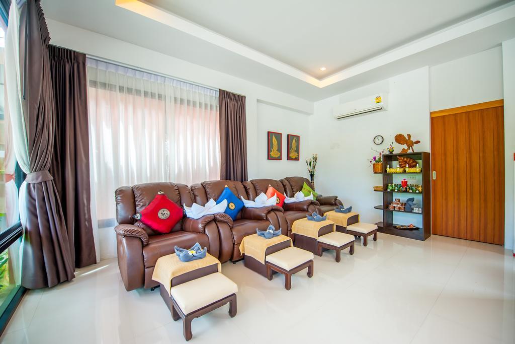 Grand Nai Harn Suites Rawai Exterior photo