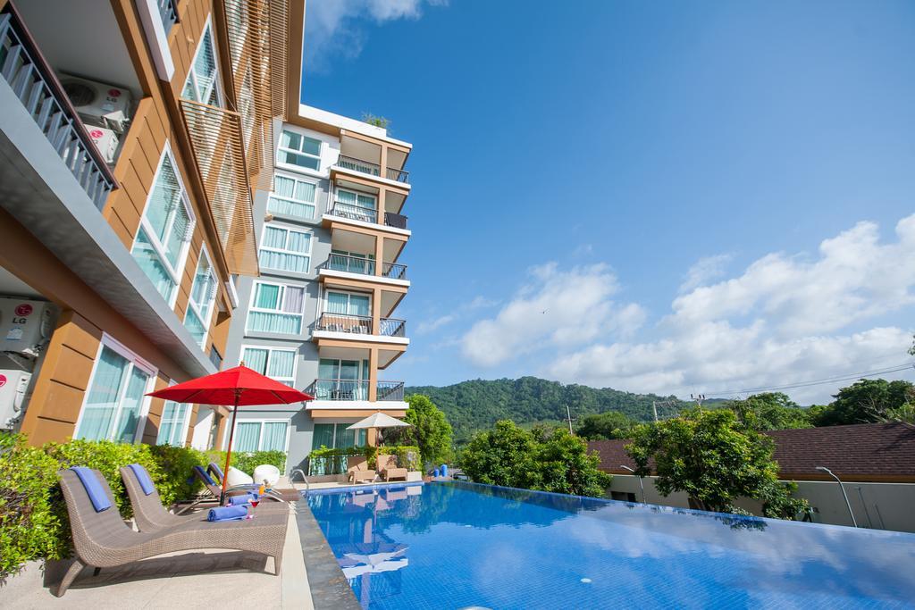 Grand Nai Harn Suites Rawai Exterior photo