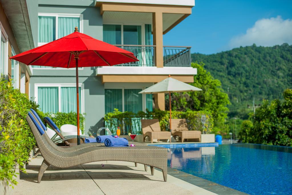 Grand Nai Harn Suites Rawai Exterior photo