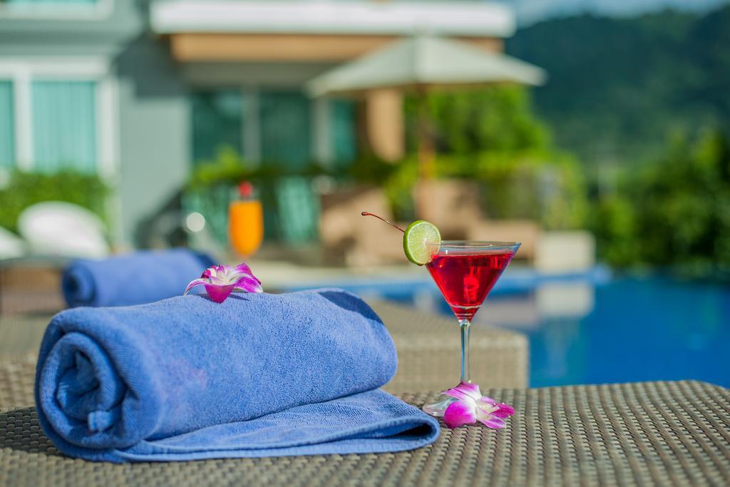 Grand Nai Harn Suites Rawai Exterior photo